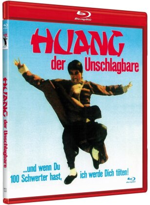Huang - Der Unschlagbare (1972) (Cover A)