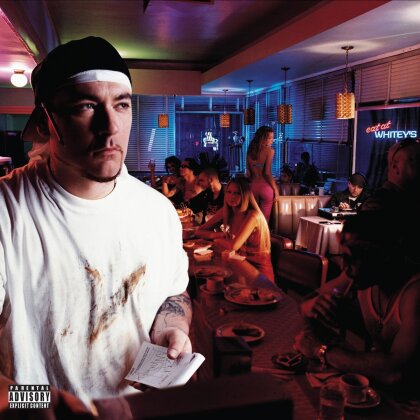 Everlast (House Of Pain) - Eat At Whitey's (2025 Reissue, Tommy Boy, 25th Anniversary Edition, 2 LPs)