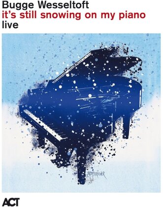 Bugge Wesseltoft - It's Still Snowing On My Piano (Digipack)