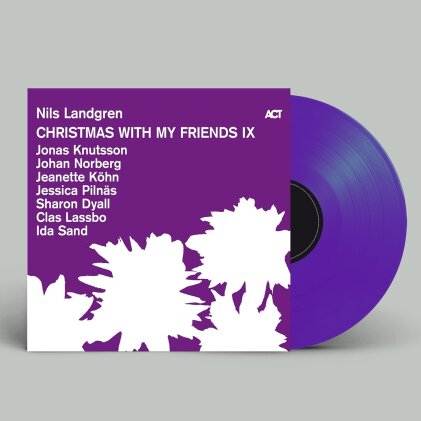 Nils Landgren - Christmas With My Friends IX (Colored, LP)