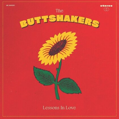 The Buttshakers - Lessons in Love