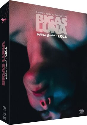 Bigas Luna - Bilbao / Caniche / Lola (3 Blu-rays + 3 DVDs)