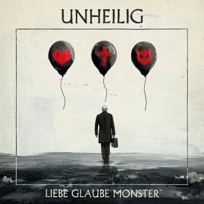 Unheilig - Liebe Glaube Monster (Jewel Case)