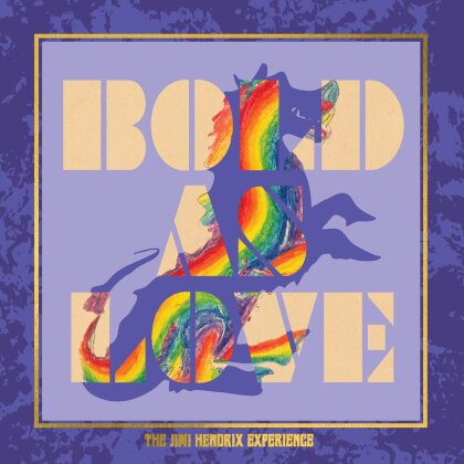 Jimi Hendrix - Axis Bold As Love (2025 Reissue, Sony, LP)
