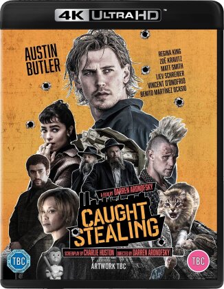 Caught Stealing (2025)