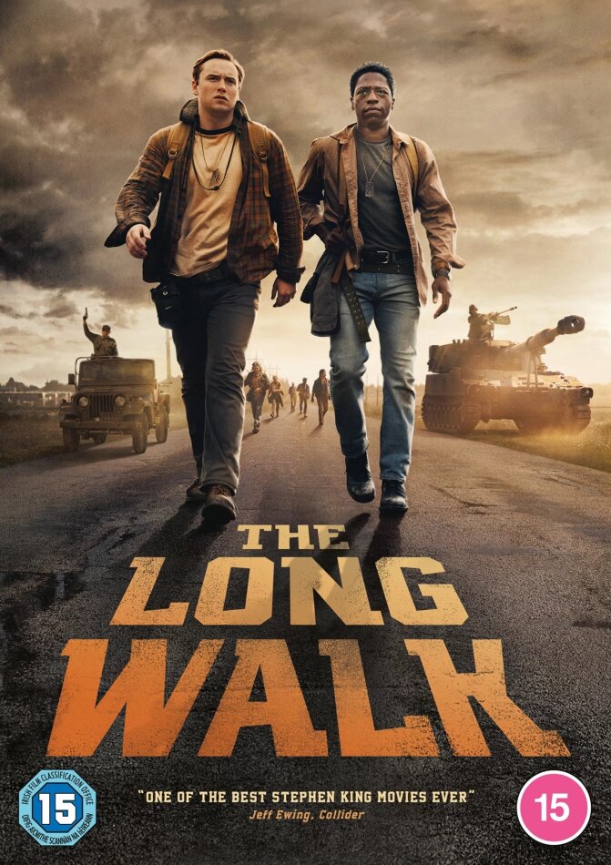 The Long Walk (2025)