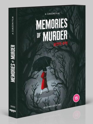 Memories Of Murder (2003) (4K Ultra HD + Blu-ray)