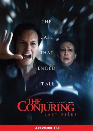 The Conjuring 4 - Last Rites (2025)