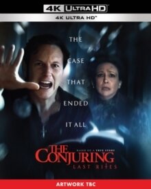 The Conjuring 4 - Last Rites (2025)