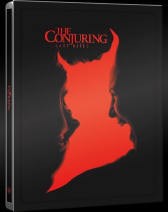 The Conjuring 4 - Last Rites (2025) (Limited Edition, Steelbook)