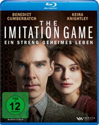 The Imitation Game - Ein streng geheimes Leben (2014) (Neuauflage)