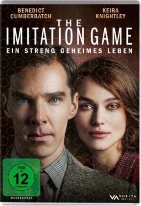 The Imitation Game - Ein streng geheimes Leben (2014) (Neuauflage)