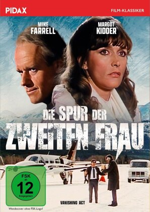 Die Spur der zweiten Frau (1986) (Pidax Film-Klassiker)