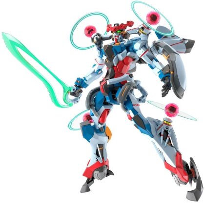 High Grade - GQuuuuuuX (Endymion Unit Awakened) - Gundam : GQuuuuuuX