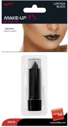 Lippenstift schwarz