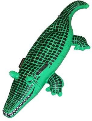 Krokodil aufblasbar
