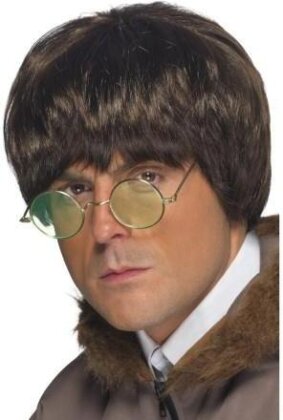 Brit Pop Perücke