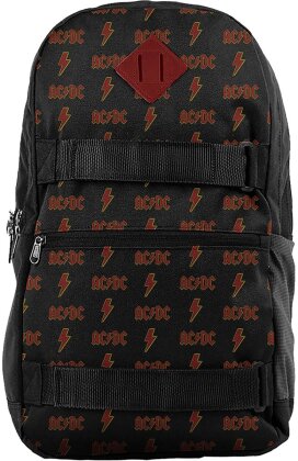 AC/DC - Logo Skate Bag