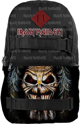 Iron Maiden - Eddies Skate Bag