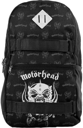 Motorhead - England Skate Bag