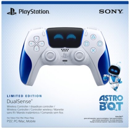 DualSense Wireless-Controller V2 - Astrobot Joyful (Limited Edition)