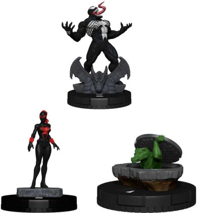 Marvel HeroClix - Venom Booster Brick (12)