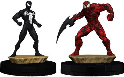 Marvel HeroClix - Venom Map and Terrain Kit