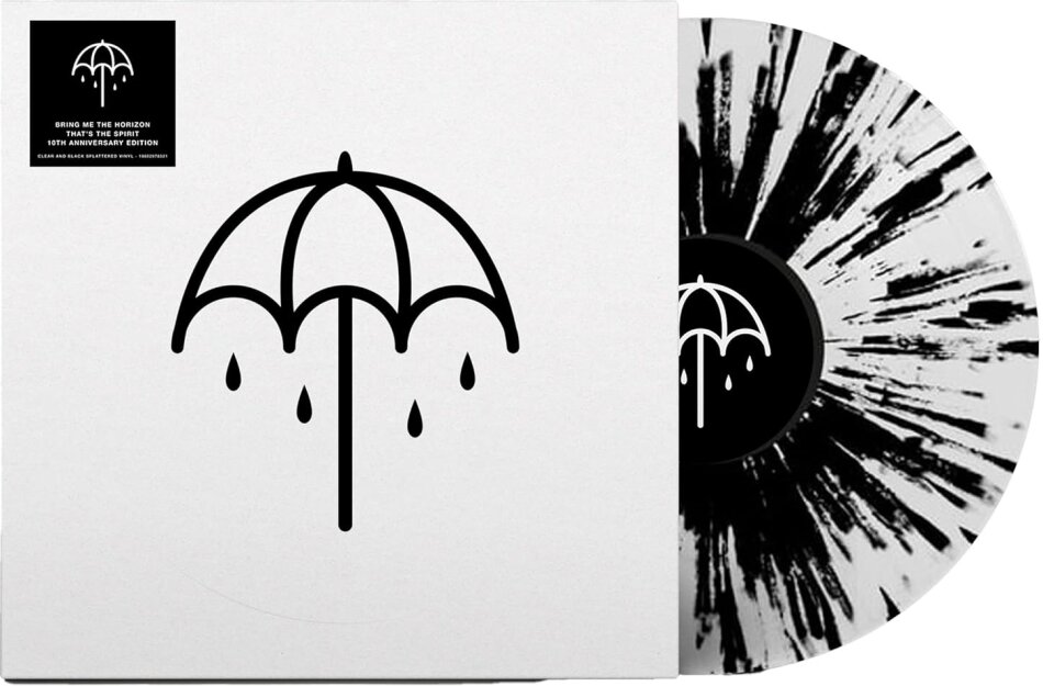 Bring Me The Horizon - That's The Spirit (2025 Reissue, Sony, 10th Anniversary Edition, Colored, LP)