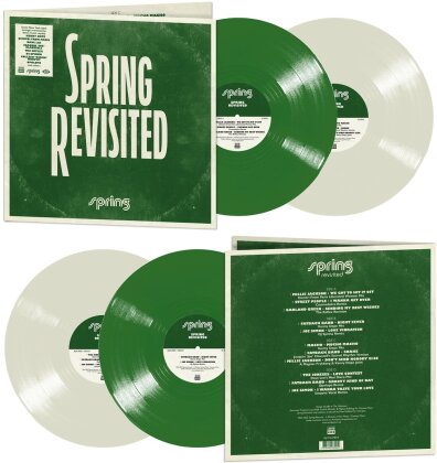 Spring Revisited (2 LP)
