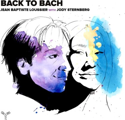 Jean Baptiste Loussier - Back To Bach