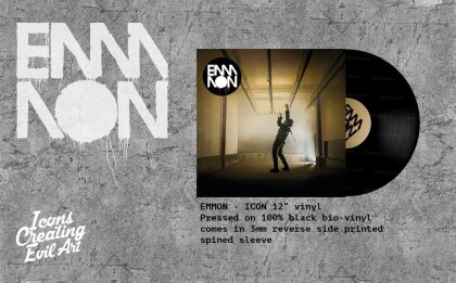 Emmon - Icon (LP)