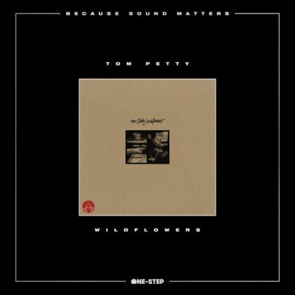 Tom Petty - Wildflowers (2025 Reissue, WEA, Gatefold, Numbered, Edizione Limitata, 2 LP)