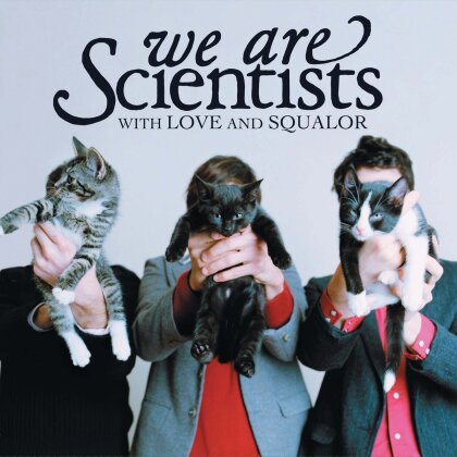 We Are Scientists - With Love And Squalor (2025 Reissue, LP)