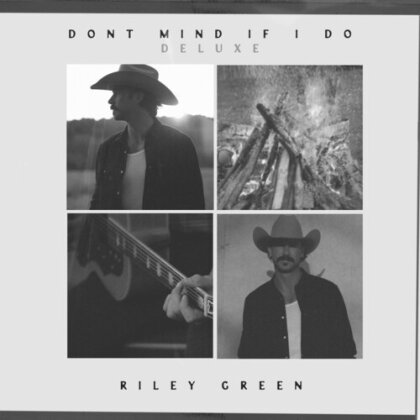 Riley Green - Don't Mind If I Do (2025 Reissue, Green Vinyl, 2 LPs)