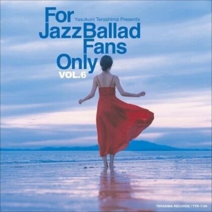 For Jazz Ballad Fans Only Vol. 6