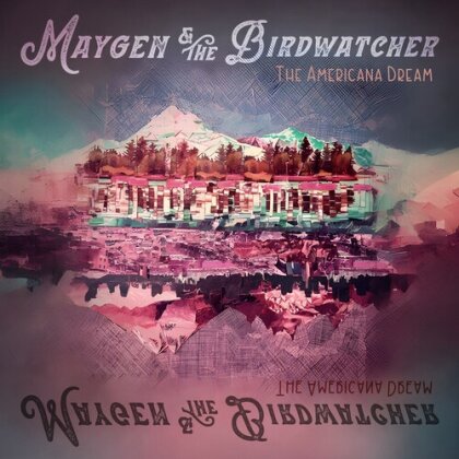 Maygen & Birdwatcher - Americana Dream (LP)