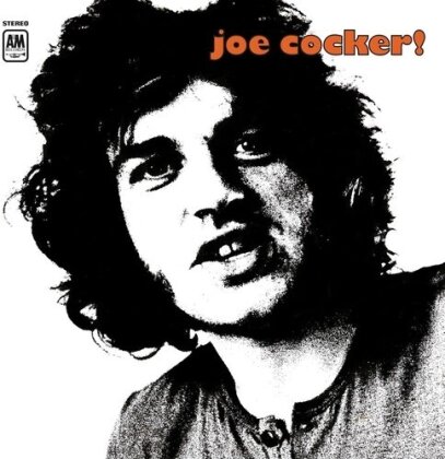 Joe Cocker - --- (2025 Reissue, A&M, LP)