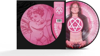 HIM - Razorblade Romance (2025 Reissue, Zoetrope Edition, BMG Rights Management, Limited Edition, LP)