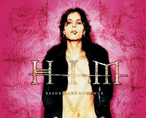 HIM - Razorblade Romance 2025 Reissue, BMG Rights Management