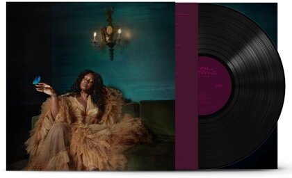 Yazmin Lacey - Teal Dreams (LP)