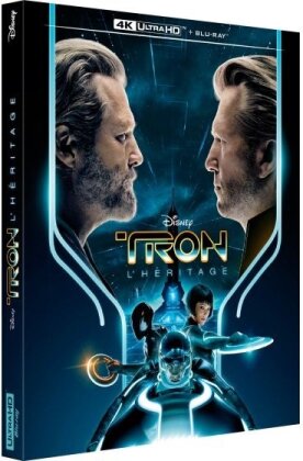 Tron L'héritage (2010) (4K Ultra HD + Blu-ray)