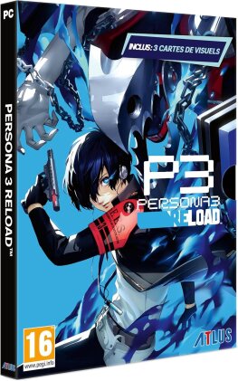 Persona 3 Reload (Code in a Box)