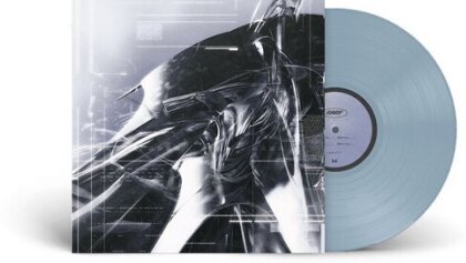 Monty - Grind Mode (Blue Vinyl, LP)
