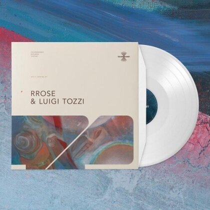 Rrose & Luigi Tozzi - Split Series 01 (White Vinyl, LP)