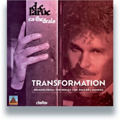 D.C. LaRue - Cathedrals: Transformation (LP)