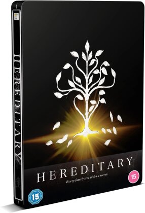 Hereditary (2018) (Limited Edition, Steelbook)
