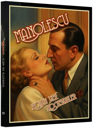 Manolescu - König der Hochstapler (1929)