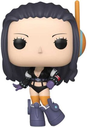 One Piece POP! Animation Figur Nico Robin (Egg) 9 cm