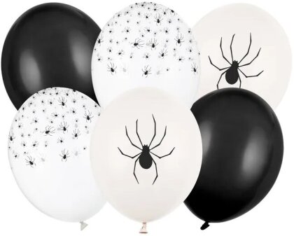 Ballons Spinnen 30cm