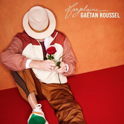 Gaetan Roussel - Marjolaine (LP)